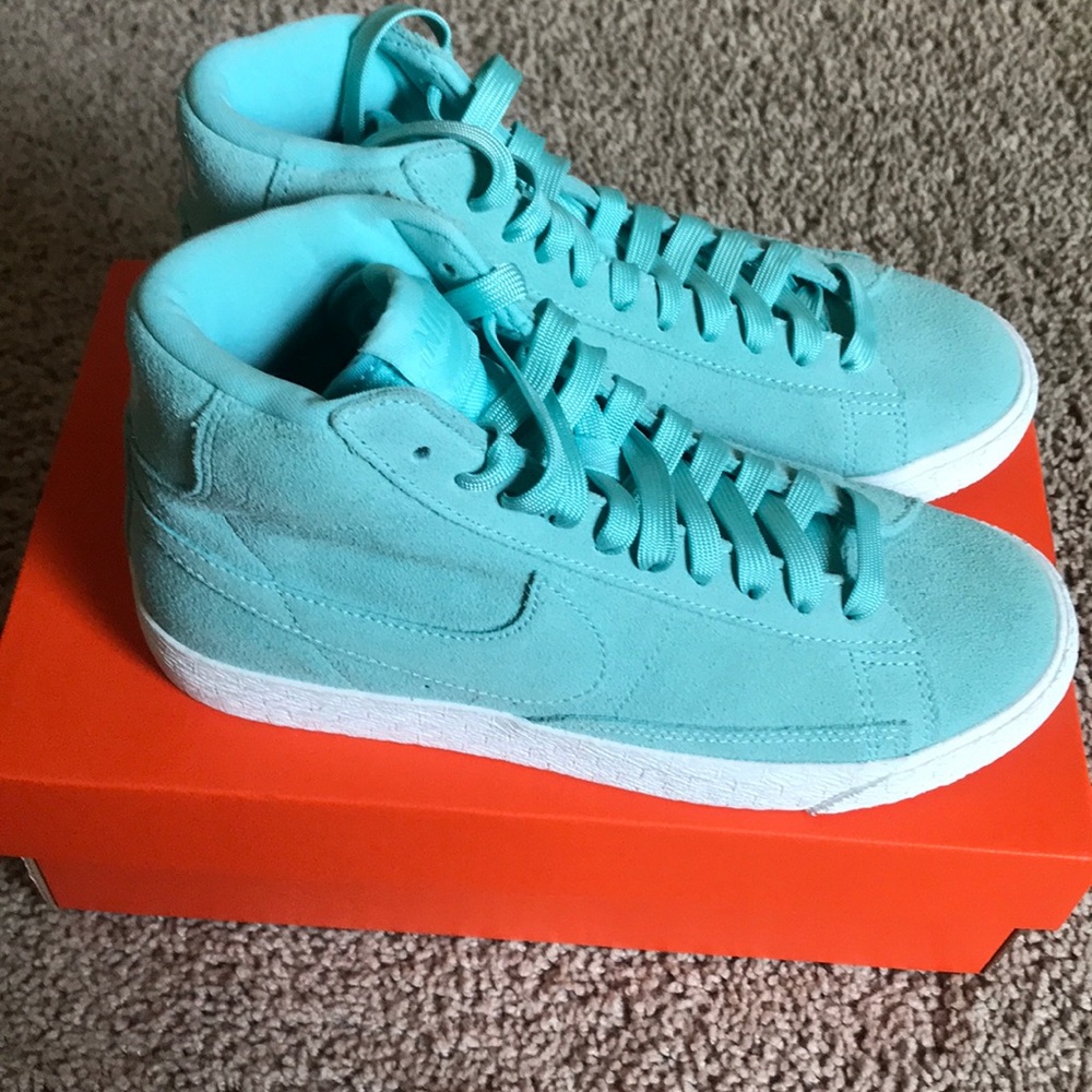 Nike blazer mid (gs)